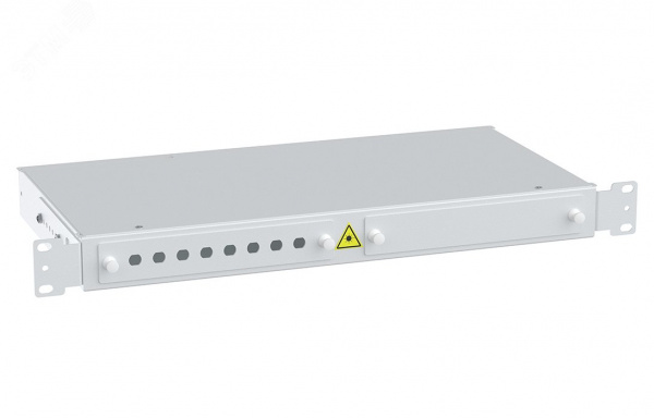 Кросс ШКОС-М -1U/2 -8 -FC/ST (корпус)