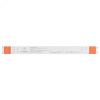 Гирлянда ARD-ICICLE-CLASSIC-5000x500-CLEAR-160LED-FLASH Warm 230 V, 10 W, IP65 Ardecoled