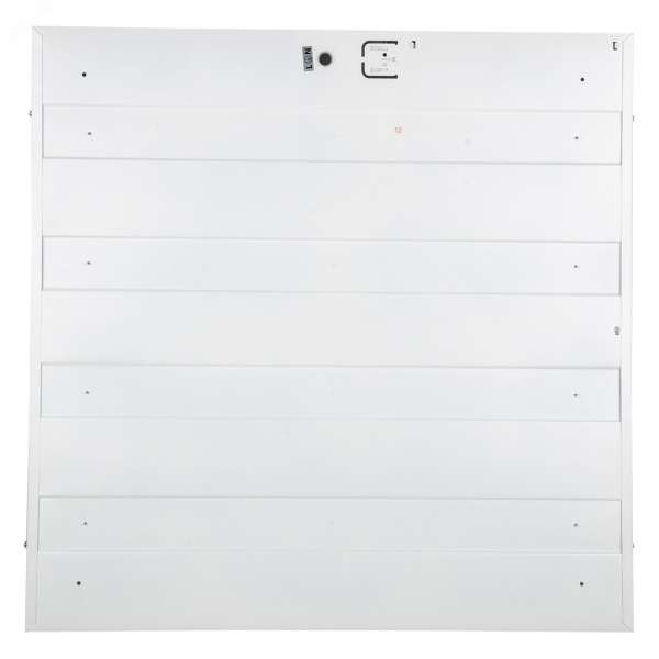 Светильник ULP-6060 48W/6500К IP40 WHITE светодиодный потолочный универсальный Холодный дневной свет (6500K) 5200Лм Корпус белый В комплекте с и/п