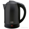 Чайник стальной HS-1009 black на 1.8 л, цвет черный