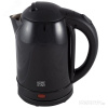 Чайник стальной HS-1009 black на 1.8 л, цвет черный