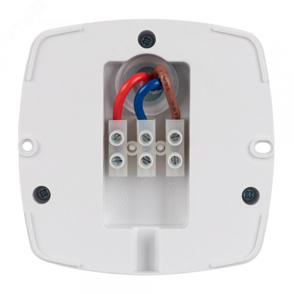 Датчик NAVE-PIR-UP-360-230V-MULTI 102x102, 2000W, IP20 ARL