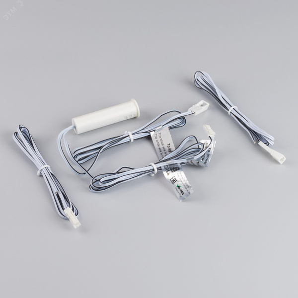 ИК-датчик SR-PRIME-IN-R16-WH 12-24V, 48-96W, DOOR IP20 пластик, 2 года