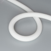 Лента герметичная MOONLIGHT-TOP-A336-D25мм 24V Warm3000 360deg 14.4 W/m, IP65, 2835, 5м, wire x2 Прямой вывод кабеля