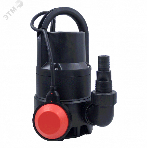 Насос дренажный DP D-5/125 400 Вт