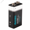 Аккумулятор литиевый с USB разъемом тип C 9V-4100mWh-B2