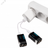 Аккумулятор литиевый с USB разъемом тип C 9V-4100mWh-B2
