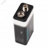Аккумулятор литиевый с USB разъемом тип C 9V-4100mWh-B2