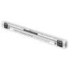 Прожектор светодиодный линейный ULF-L52-18W/2700K/L100 220V IP65 SILVER 1000мм Теплый 2700К 1620 Лм Алюминий