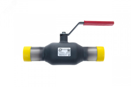 Шаровой кран RJIP Standard WW Ду20 Ру16 с рукояткой, стандартный проход