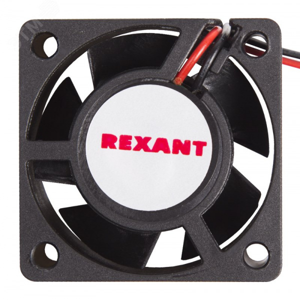Вентилятор RX 4020MS 24V DC,