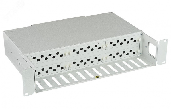 Кросс ШКОС-С -2U/4 -48 -FC/ST (корпус)