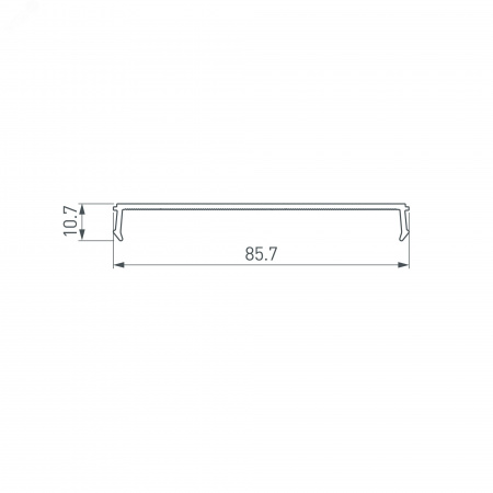 Конвертер KNX-308-USB (BUS) (IARL, Пластик)