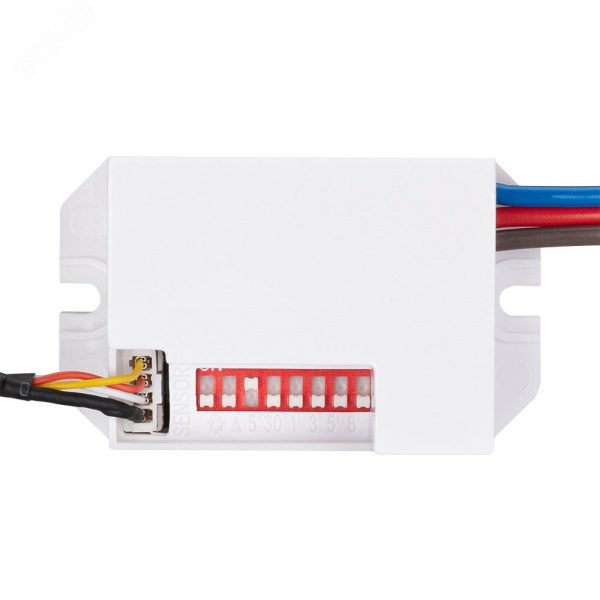 Датчик движения PRIME-PIR-IN-360-230V-MULTI 56x33мм, 800W, IP20 ARL