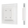 Панель SMART-P49-MIX-G-SUF 3V, 1 зона, Knob, 2.4G ARL, пластик