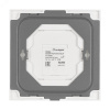 Панель SMART-P49-MIX-G-SUF 3V, 1 зона, Knob, 2.4G ARL, пластик