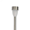 Светильник садовый на солнечной батарее USL-S-187/мм360 METAL TORCH металлический факел 10 светодиодов Эффект пламени 1хААA Ni-Mh аккумулятор в/к IP44