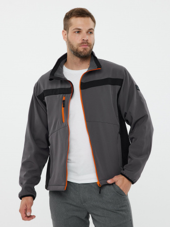 Куртка демисезонная LULEA2 из материала Softshell