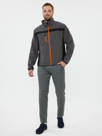 Куртка демисезонная LULEA2 из материала Softshell