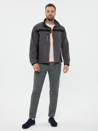 Куртка демисезонная LULEA2 из материала Softshell