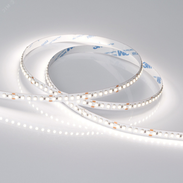 Лента светодиодная 14,4 Вт/м 24В IP20 4000K 180LED/м RT-A180-8mm SMD 3528 5 м