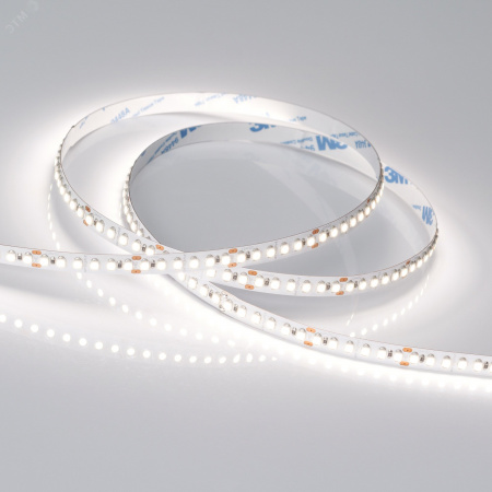 Лента светодиодная 14,4 Вт/м 24В IP20 4000K 180LED/м RT-A180-8mm SMD 3528 5 м
