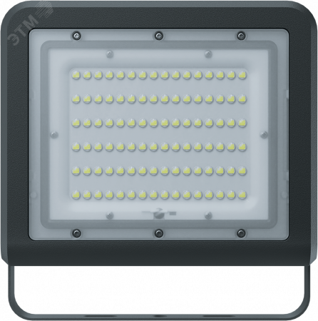 Прожектор светодиодный ДО-100w 6500К 14200 Лм IP65