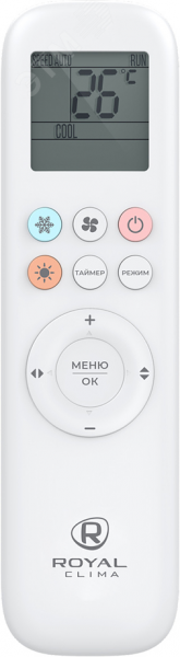 Блок наружный полупромышленной сплит-системы CO-E 36HNCI