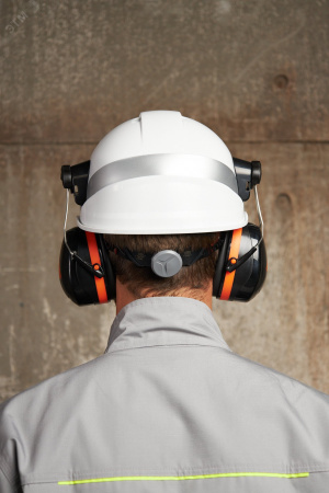 Наушники противошумные MAGNYHELMET 2 30Дб