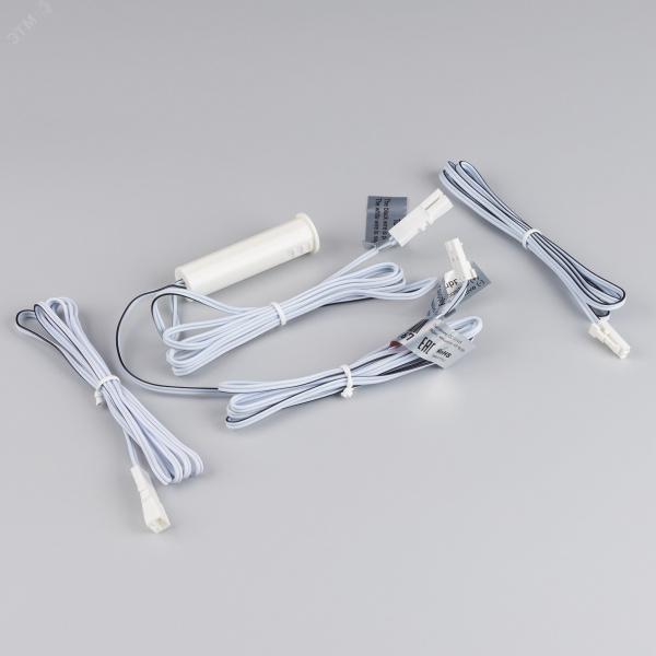 ИК-датчик SR-PRIME-IN-R16-WH 12-24V, 48-96W, HAND IP20 пластик, 2 года