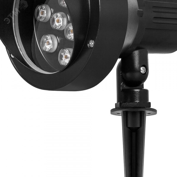 Светильник светодиодный тротуарный ДТУ-12w RGB IP65