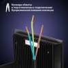 Прожектор светодиодный, PROFI, 230В, 150 Вт, 6500К, 15000 Лм, IP65, гарантия 5 лет, черный