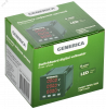 Вольтметр цифровой щитовой трехфазный 72х72мм LED GENERICA