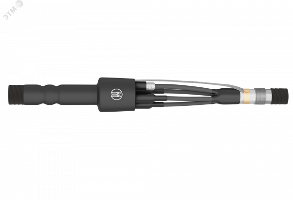 Муфта соединительная HJ1P-01/4x150-240CU (4Стп-1-150-240) бум. изоляция, с болт. соед., с броней, пайка+ППД