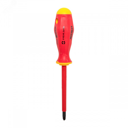 Отвертка Professional PZ-FL2х100 мм VDE 1000В