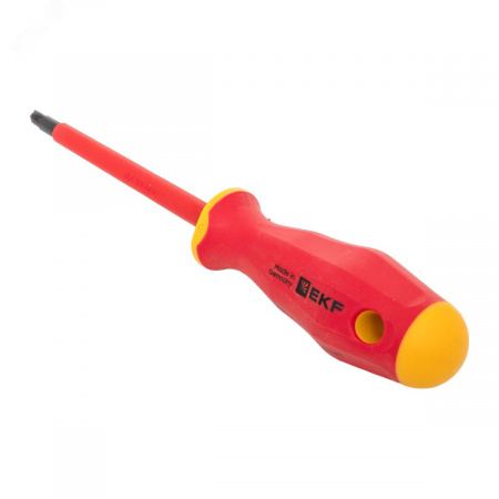 Отвертка Professional PZ-FL2х100 мм VDE 1000В