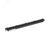 Патч-панель 19дюймов PRO 1U 24 порта UTP RJ-45 CAT 6