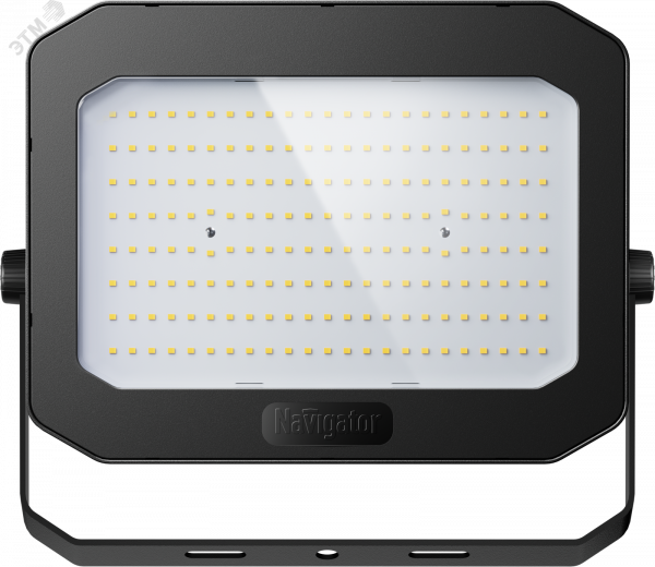 Прожектор светодиодный ДО-150w NFL-04-150-6.5K-BL-D110-LED