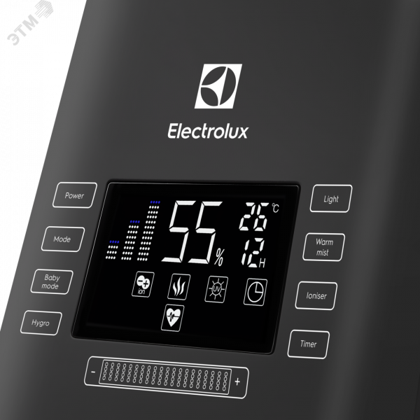 Увлажнитель воздуха ультразвуковой EHU-3710D