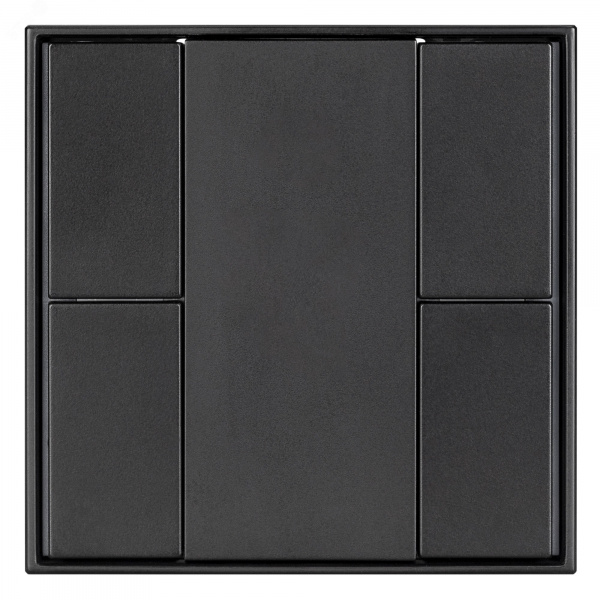 Панель KNX-223-4-BLACK BUS IARL