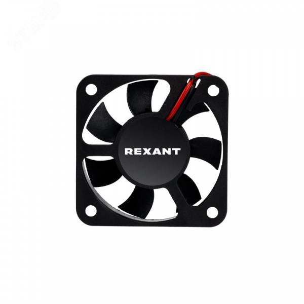 Вентилятор RX 5010MS 12V DC,
