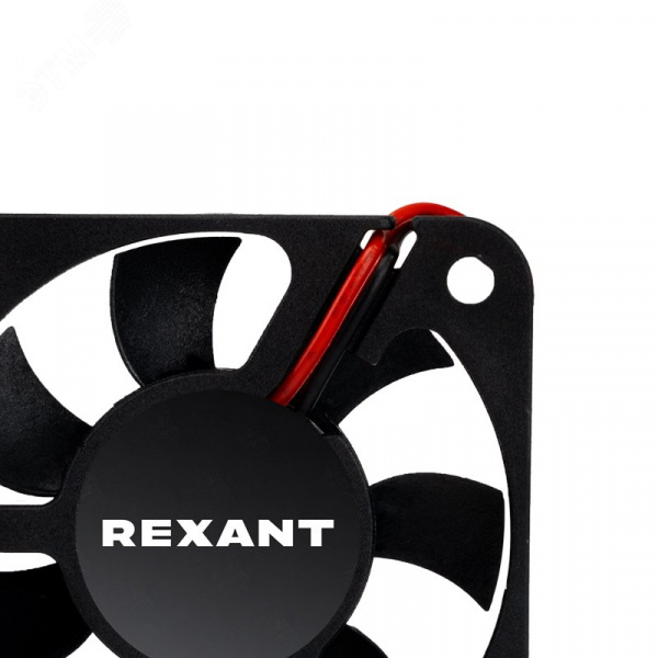 Вентилятор RX 5010MS 12V DC,