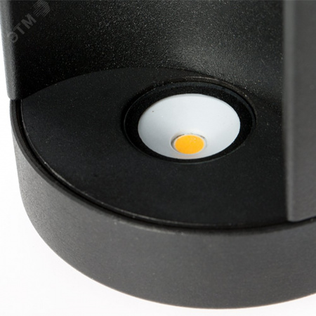 Светильник LGD-Path-Round90-H650B-7W Warm White (ARL, IP54 Металл, 3 года)