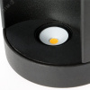 Светильник LGD-Path-Round90-H650B-7W Warm White (ARL, IP54 Металл, 3 года)