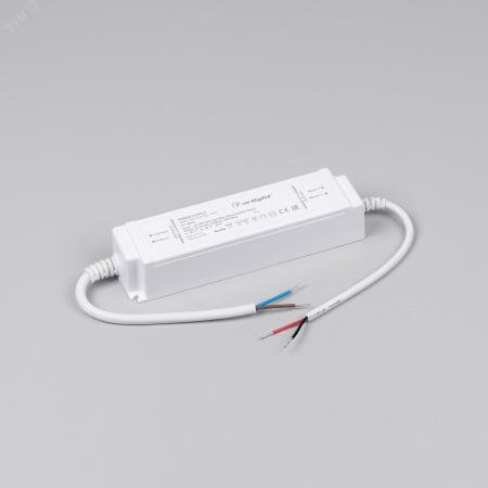 Светильник KT-WATER-R59-15W RGBW (SL, 40 deg, 12V) (IP68 Металл, 3 года)