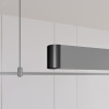 Светильник KT-WATER-R59-15W RGBW (SL, 40 deg, 12V) (IP68 Металл, 3 года)