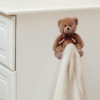 Крючок на силиконовом креплении Мишка Teddy 12х14.5 см нагрузка до 25 кг СИЛА SHT12-S1C-12