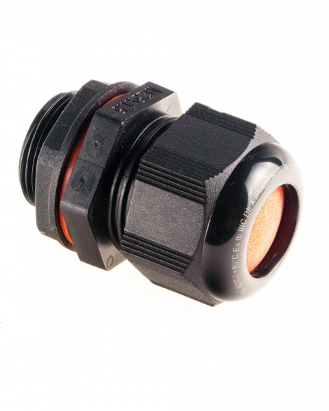Ввод кабельный BM-X6S-L взрывозащищенный М25х1,5