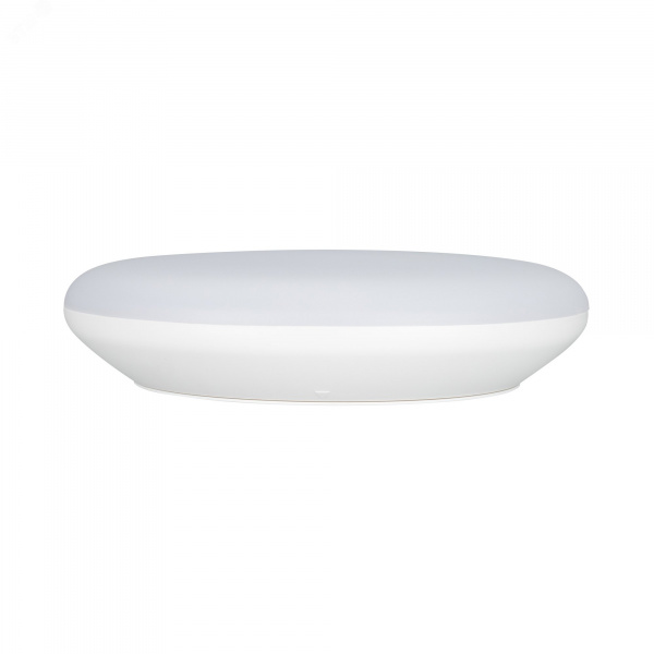 Светильник CL-FRISBEE-MOTION-R300-18W Warm3000 WH, 180 deg, 230V ARL, IP54 пластик, 3 года