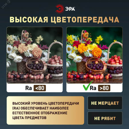 Светильник светодиодный потолочный ДПБ 70Вт 4960Лм 5000К Классик без ДУ SPB-6 Slim Base WH 70W -5K